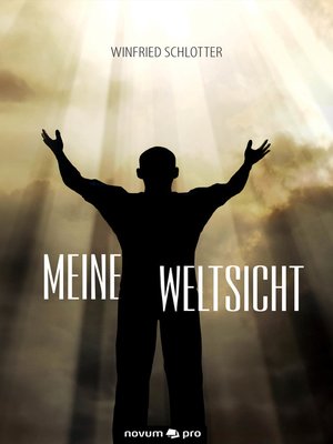 cover image of Meine Weltsicht